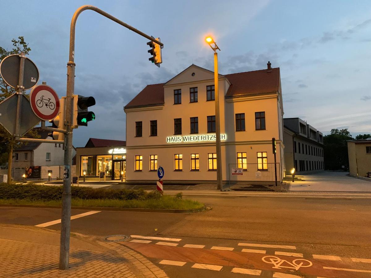 Th Hotel Leipzig Messe Eksteriør billede