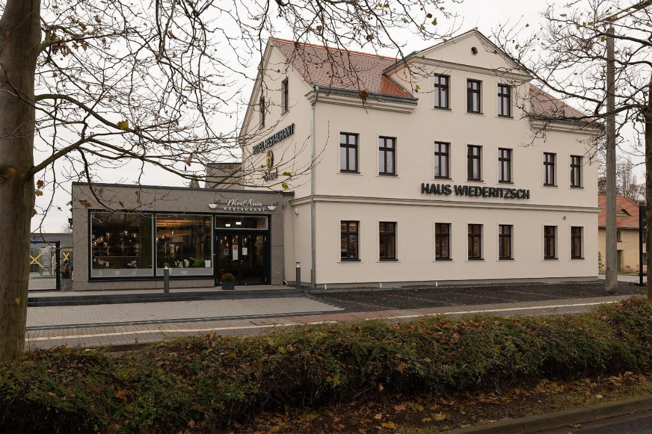 Th Hotel Leipzig Messe Eksteriør billede